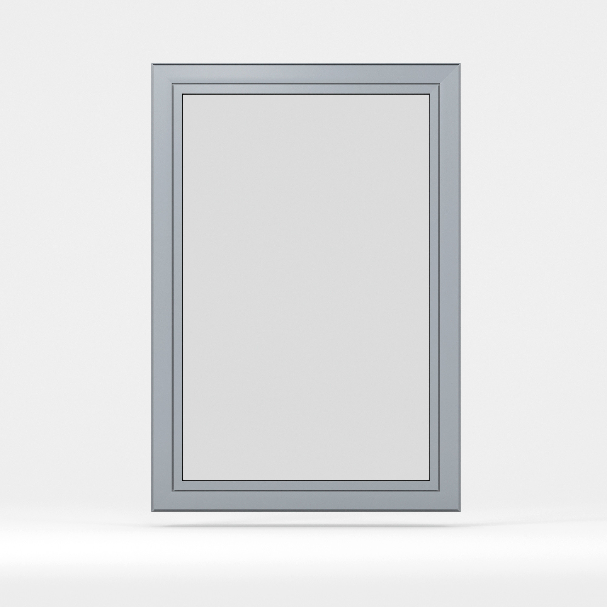 Fenetre Simple Alu Ov Arriere 7040