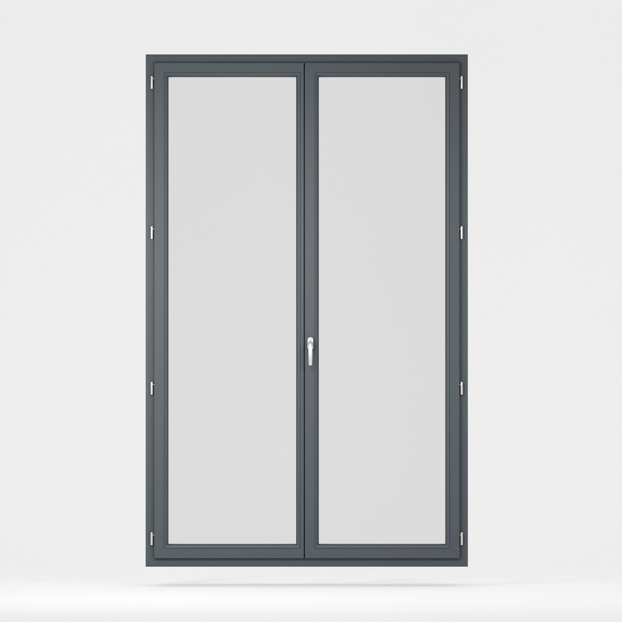 Pvc Pfen Fp83 Interieur Gris Basalt