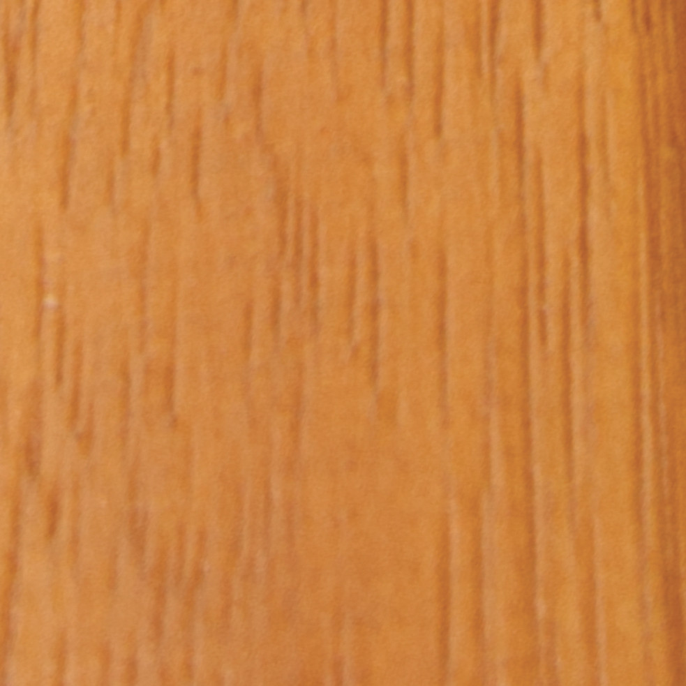 Bois exotique teinté bois naturel