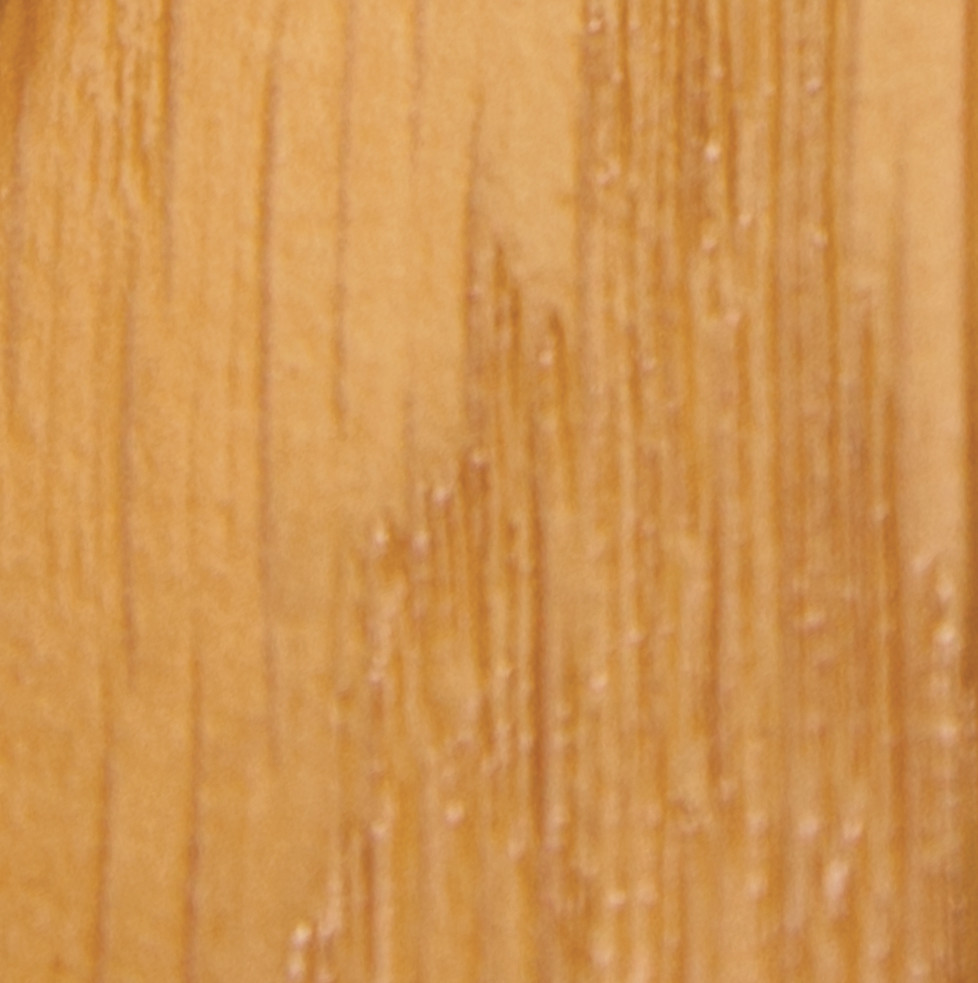 Chêne clair lasure teinte naturelle