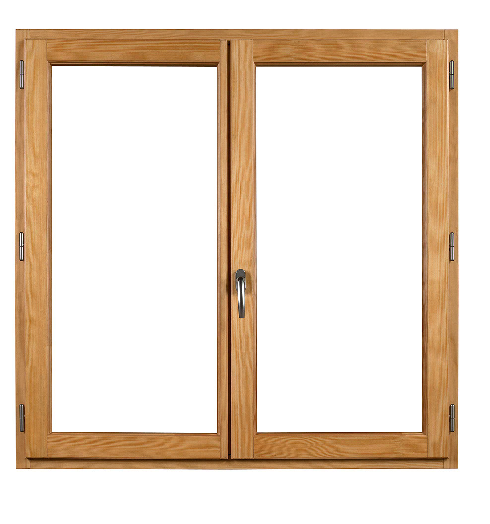 Fenêtre mixte intérieur Bois